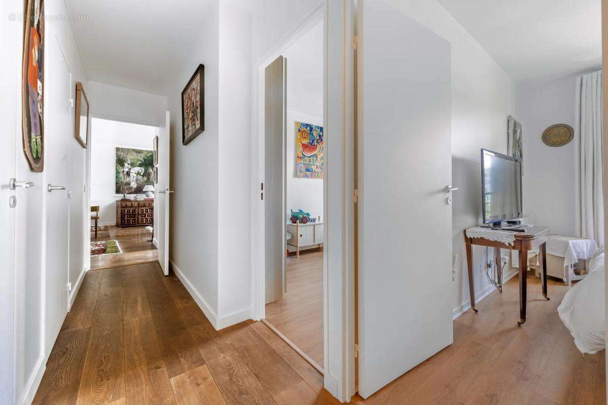 Appartement à BOULOGNE-BILLANCOURT