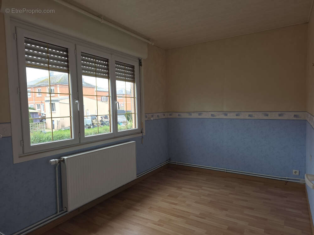 Maison à AILLY-SUR-SOMME