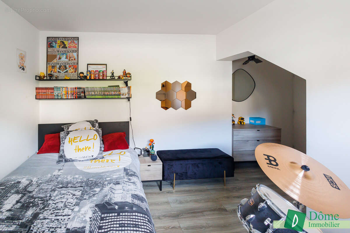 Appartement à CORENC
