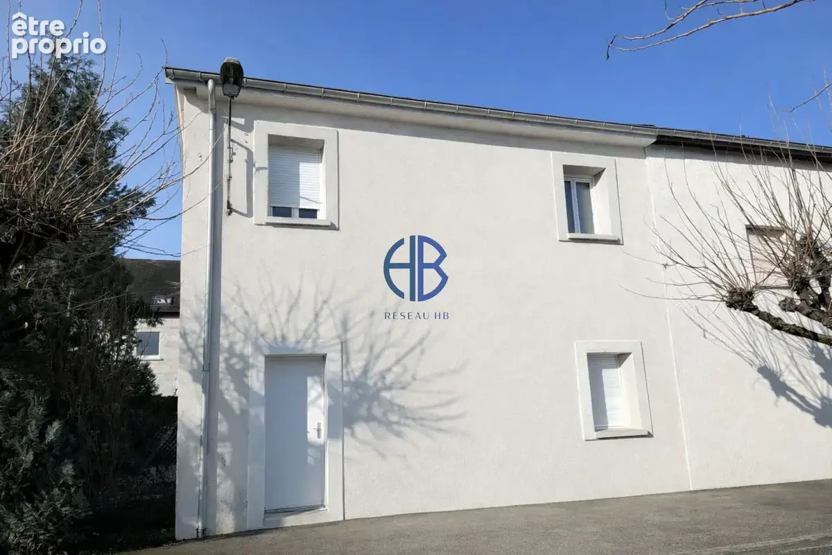 Maison de village rénovée 80 m² 3 chambres DPE B - photo 2