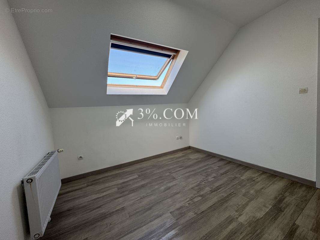 Appartement à HAGUENAU