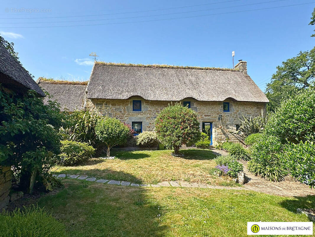Maison à RIEC-SUR-BELON