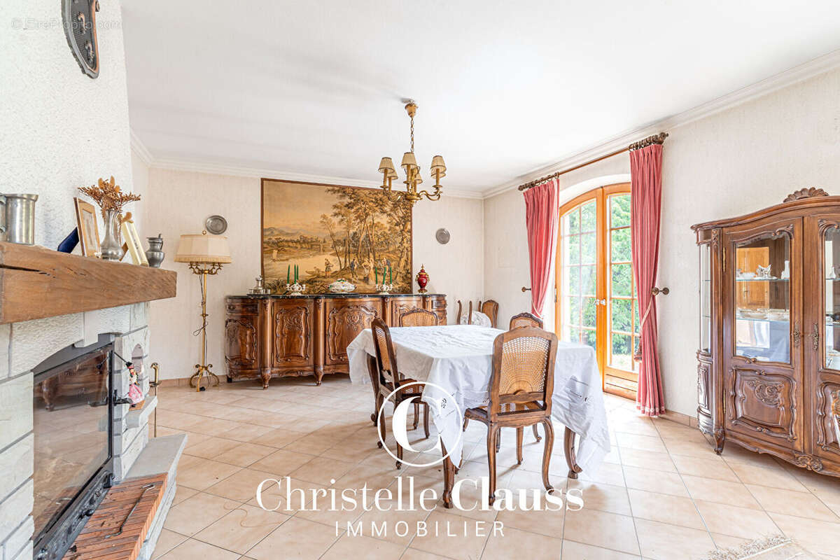 Maison de caractère de 143 m² habitables - Krautergersheim - photo 5