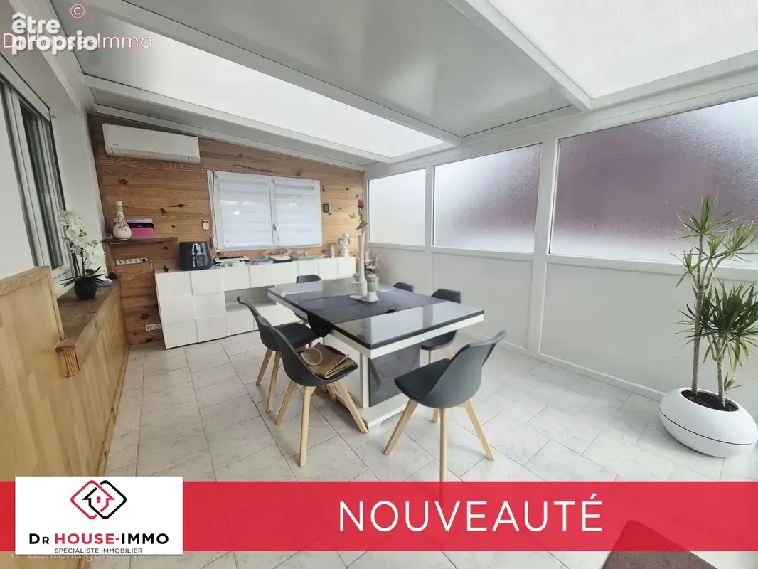 Maison 4 pièces 130 m² à vendre à Aire-Sur-La-Lys (62120) - photo 7