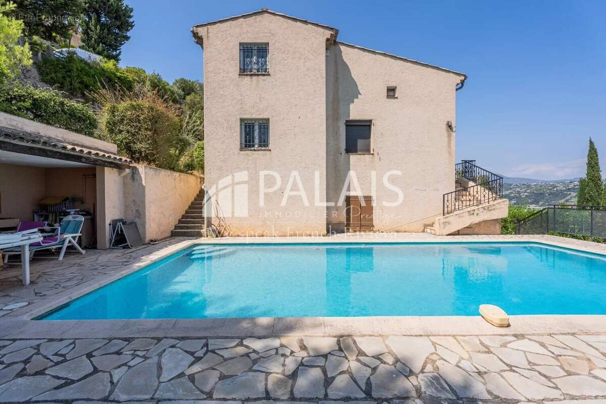 Maison - Saint-Laurent-du-Var -Les Pugets - photo 26