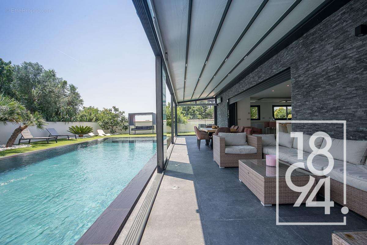 Maison à MARSEILLE-13E