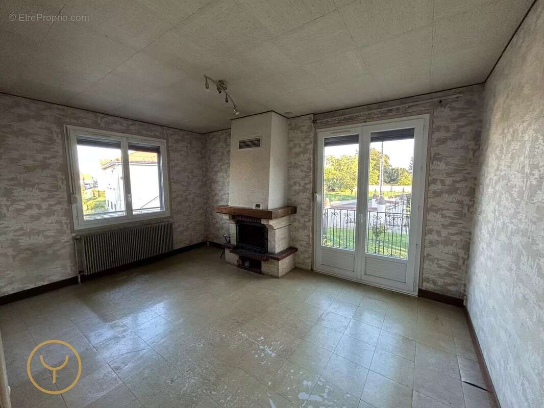 Maison à CONFLANS-SUR-SEINE