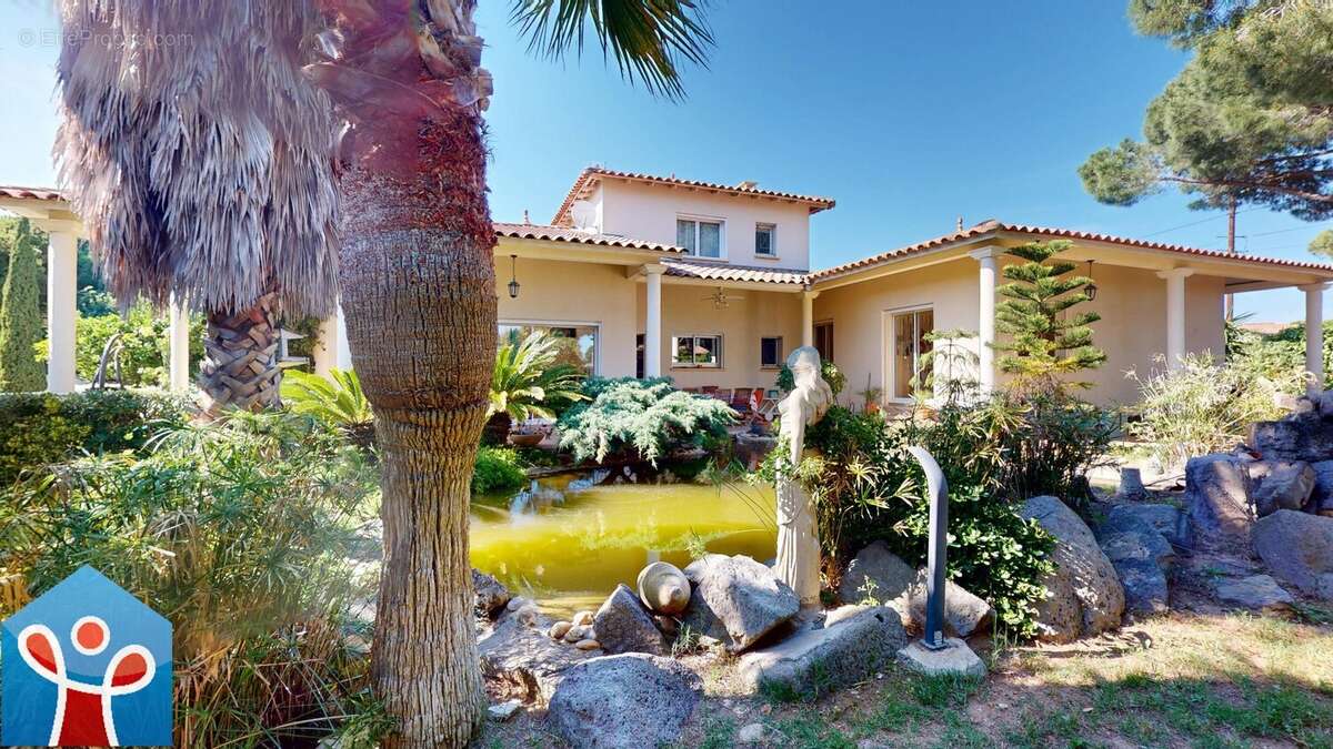 Maison à AGDE