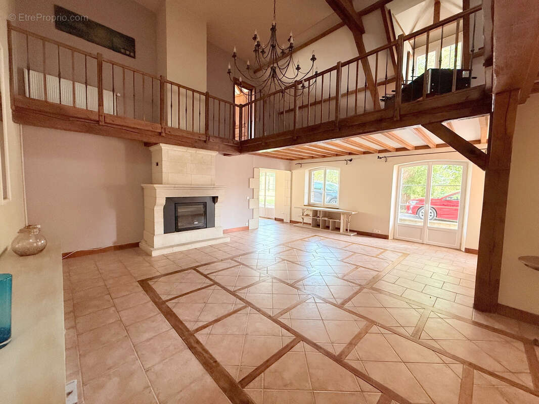 Maison à BOUTIGNY-PROUAIS