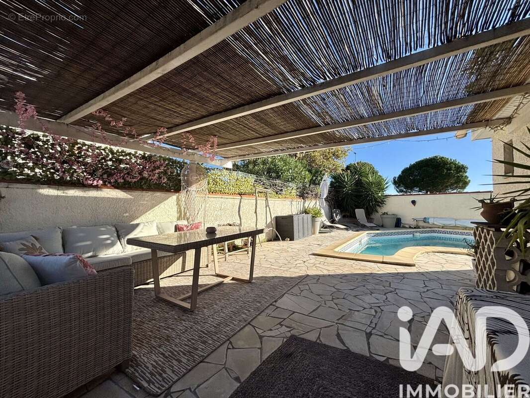 Photo 6 - Maison à SAINT-LAURENT-DE-LA-SALANQUE