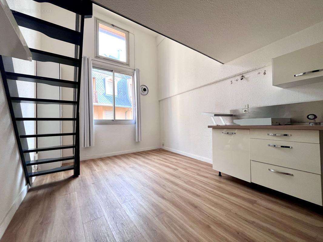 Appartement à RODEZ