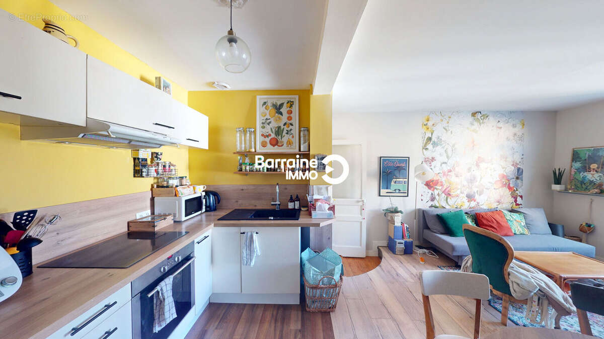 Appartement à BREST