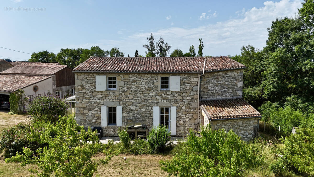 Maison à DURAS