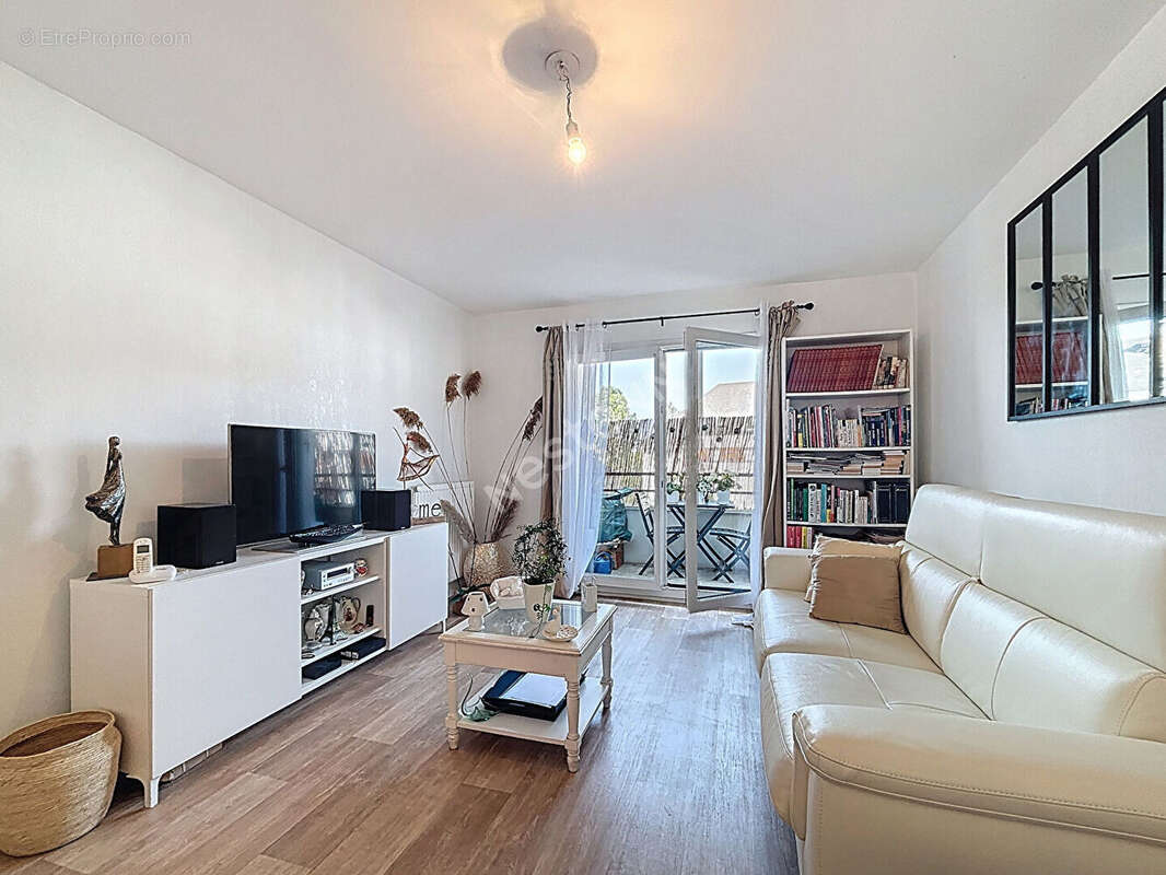 Appartement à TOURS
