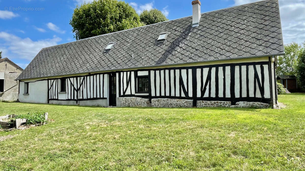 Maison à CONCHES-EN-OUCHE