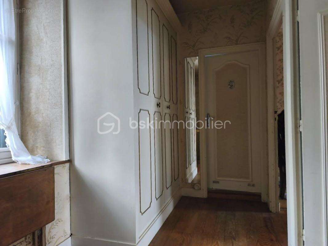Maison à LIGNIERES-ORGERES