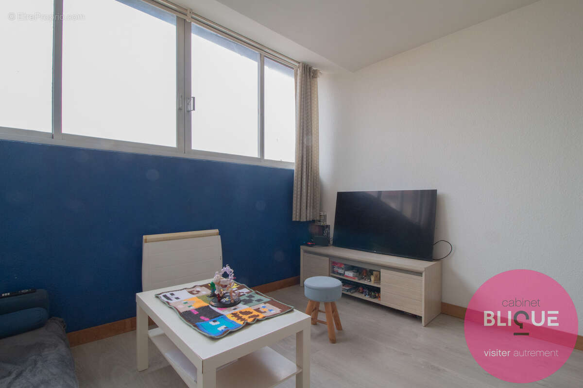 Appartement à NANCY