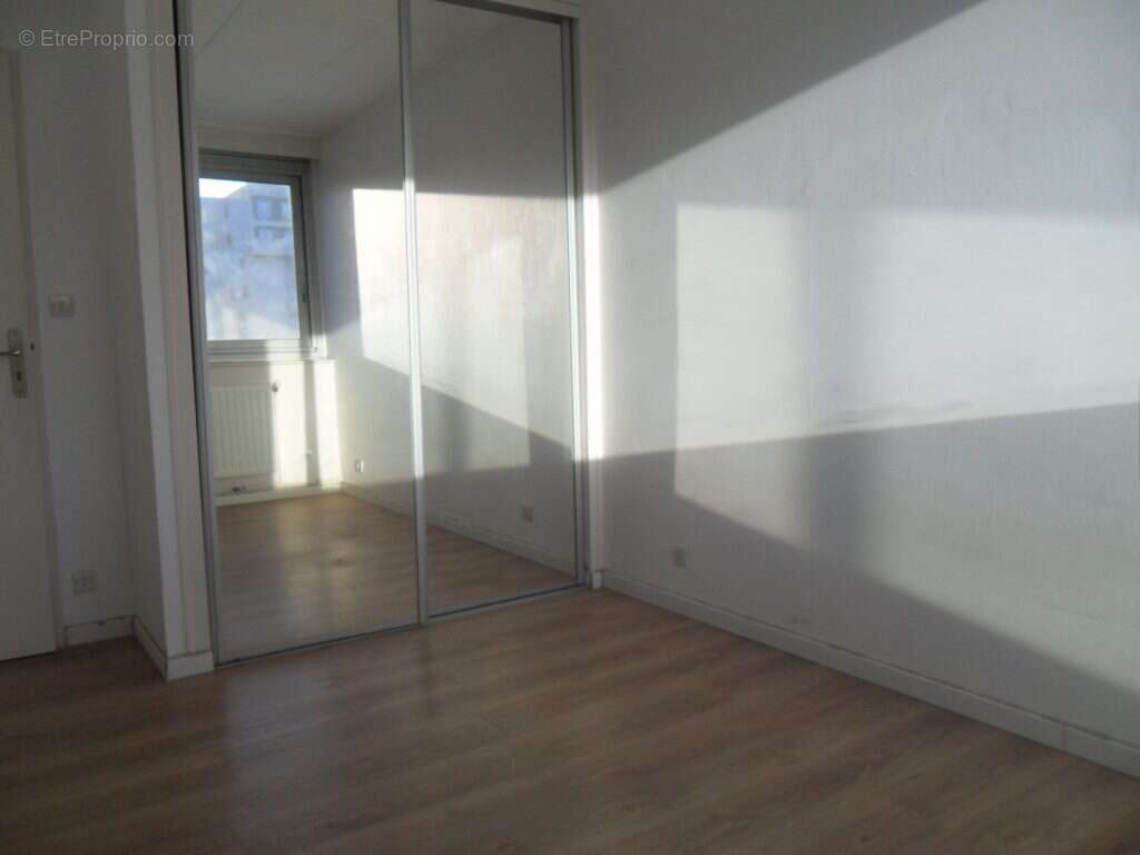 Appartement à NANCY