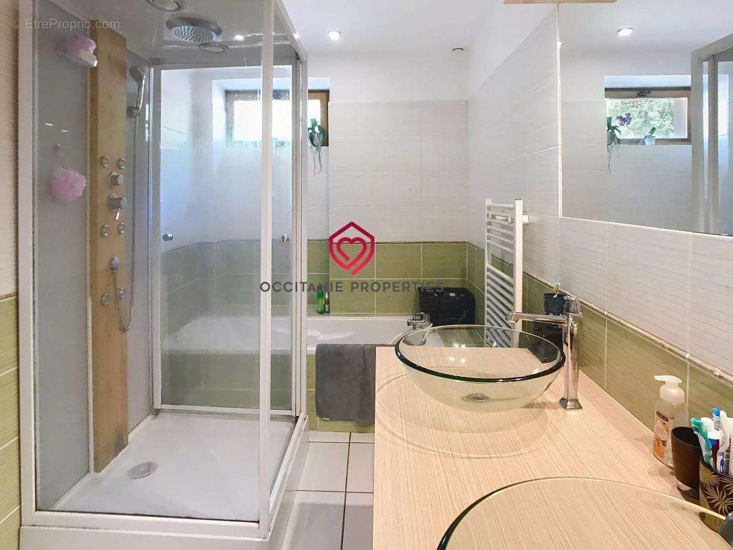 Maison à CASTELNAUDARY