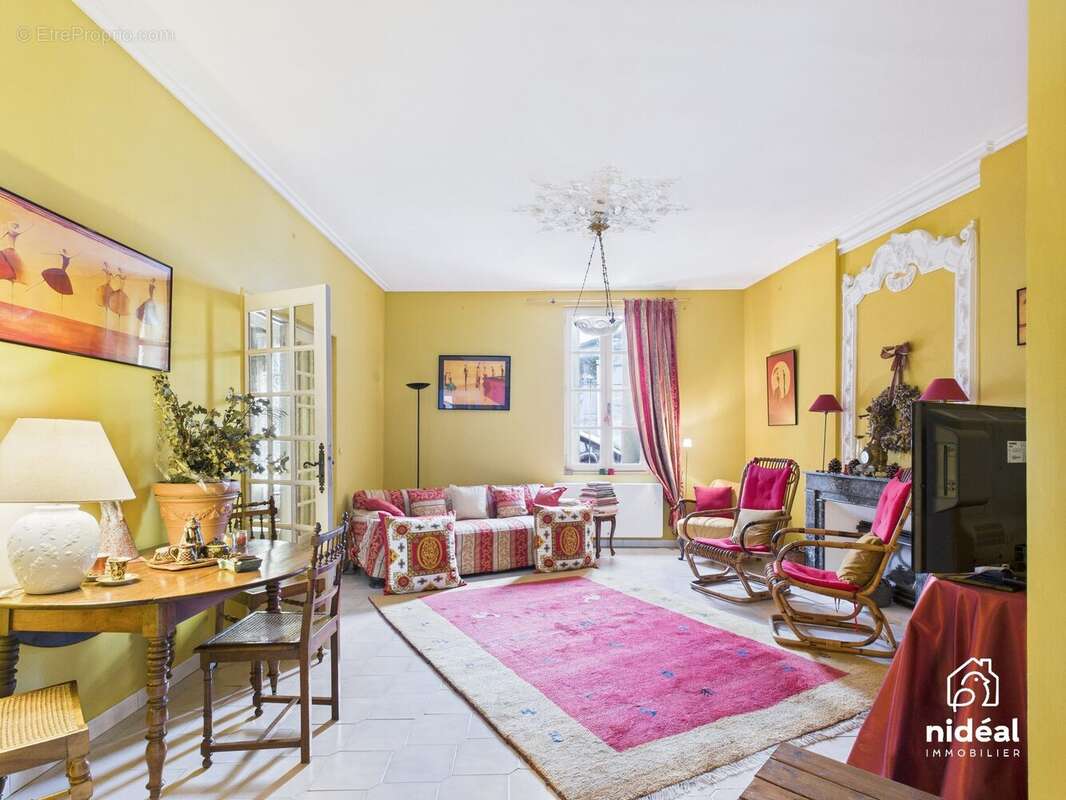 Maison à SOMMIERES