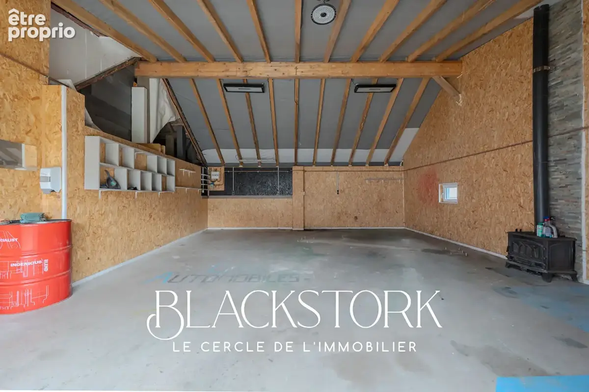 Maison rénovée, garage 50 m² avec local indépendant - Mutzenhouse - photo 7