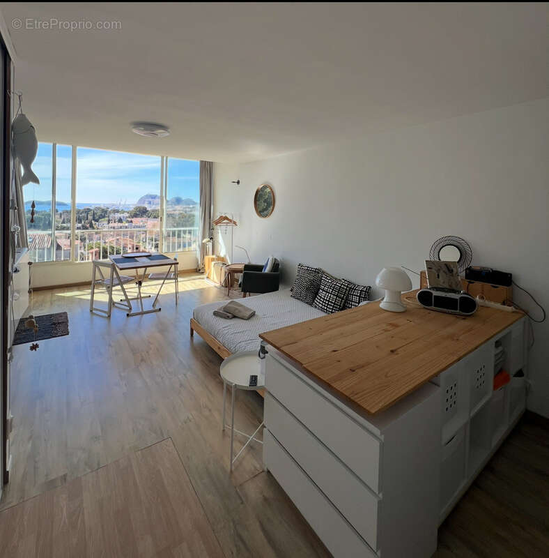 Appartement à LA CIOTAT