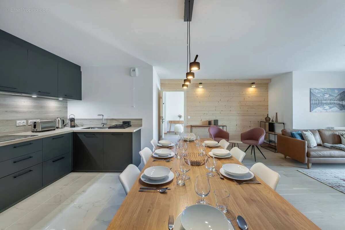 Appartement à CHATEL