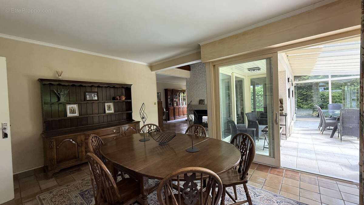 n°6 - Maison à SAINT-LEONARD