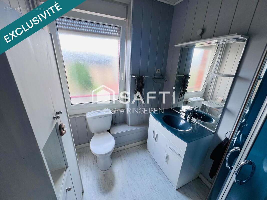 Photo 7 - Maison à SARREGUEMINES