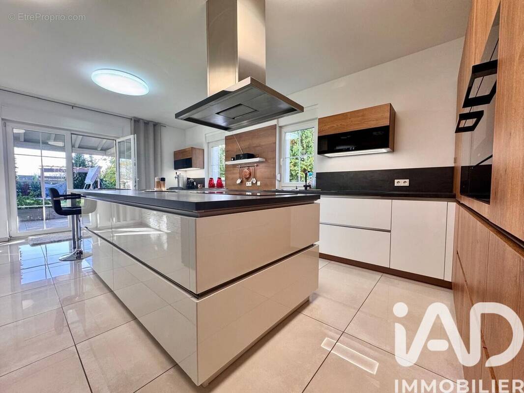 Photo 1 - Maison à SARREGUEMINES