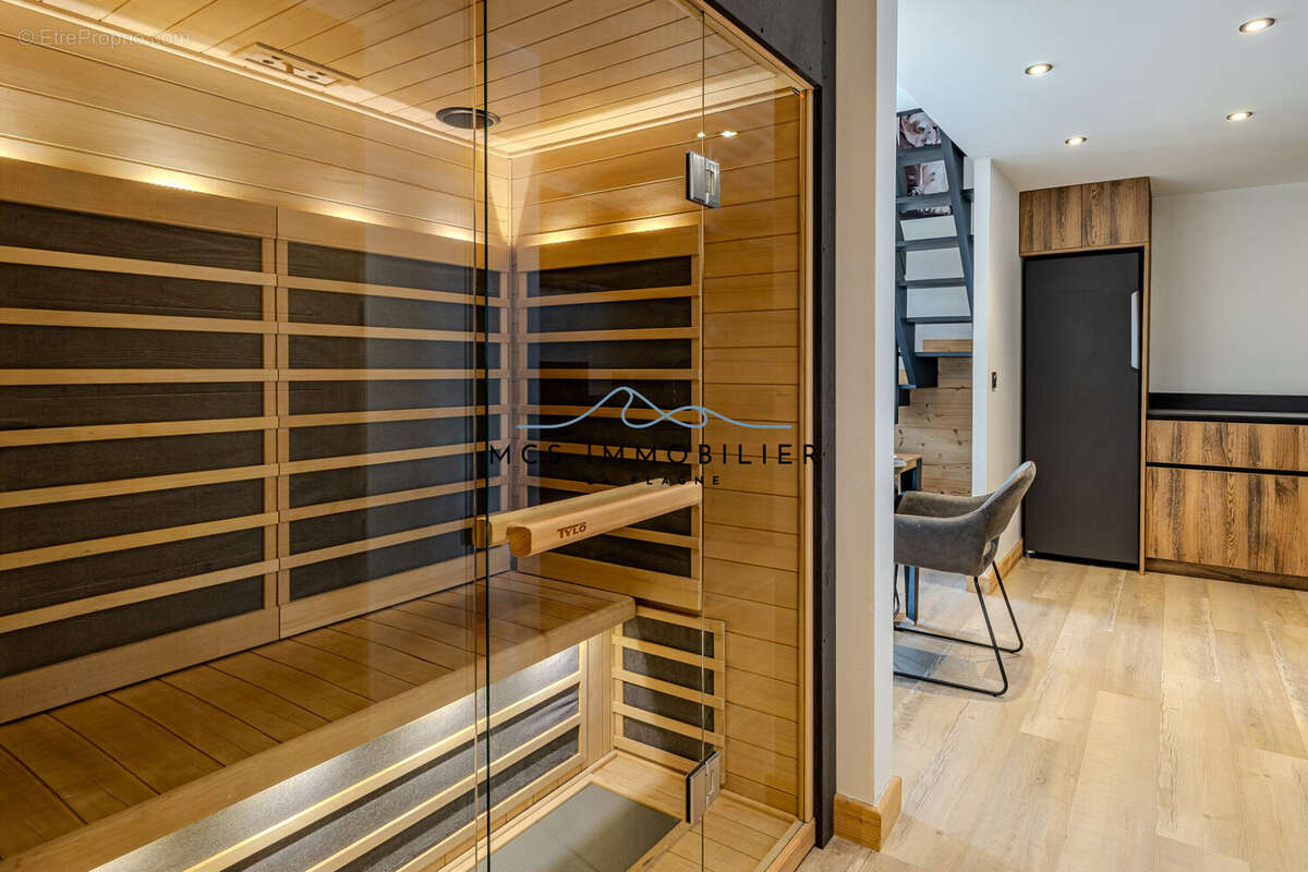 Appartement à LA COTE-D'AIME