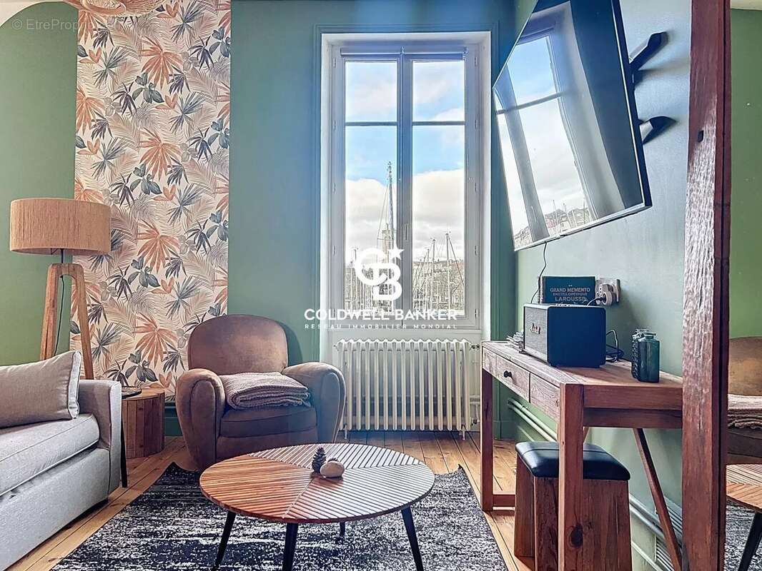 Appartement à LA ROCHELLE