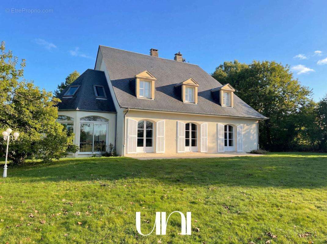 Maison à ROSEL