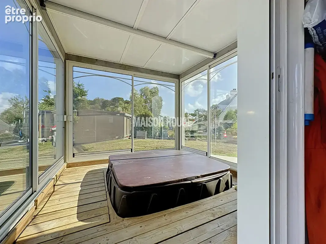 Maison contemporaine 4 chambres avec jardin paysager et spa dans un quartier recherché de Saint-Quay-Portrieux - photo 13