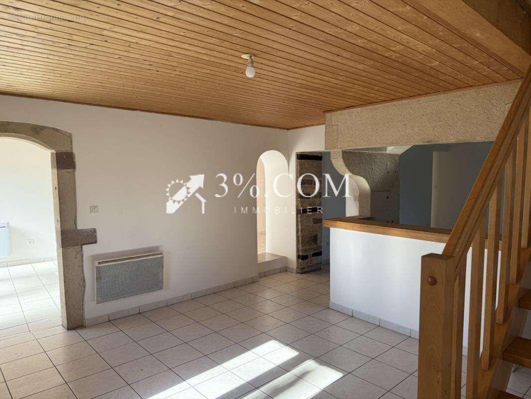 Maison à BAINS-LES-BAINS