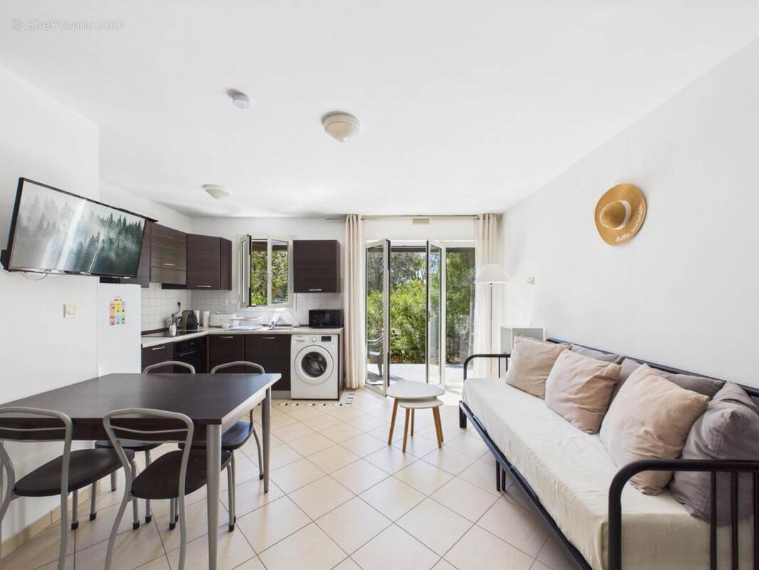 Appartement à BELGODERE