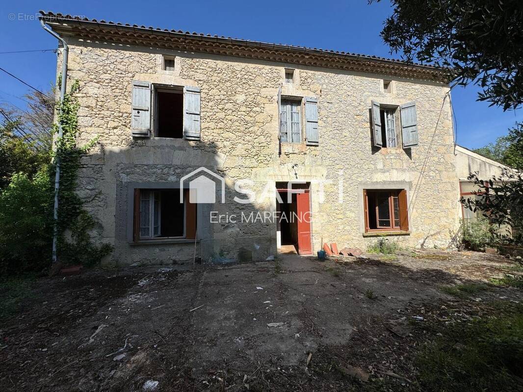 Photo 1 - Maison à CONDOM