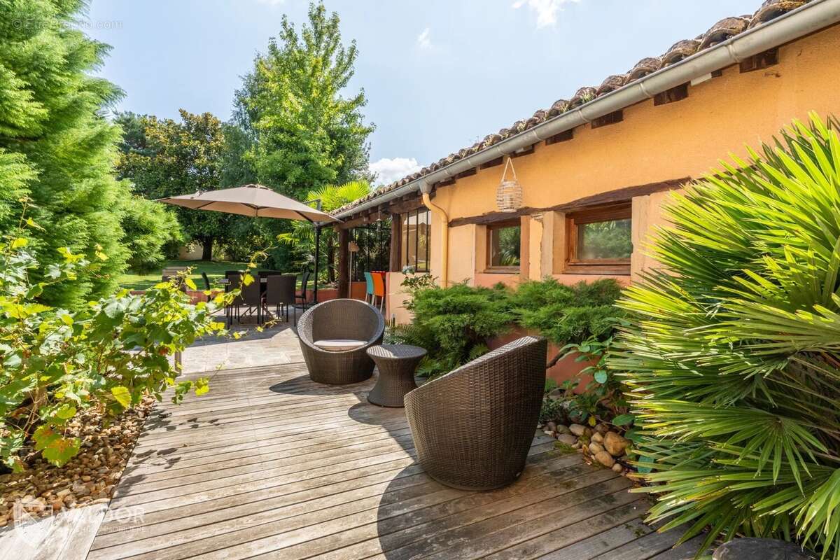 Maison à FAREINS