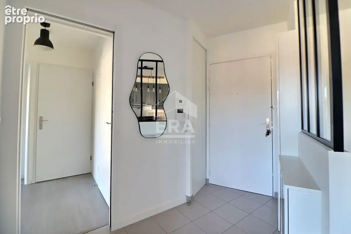 Appartement 53m² à saint-leu-la-forêt - photo 3