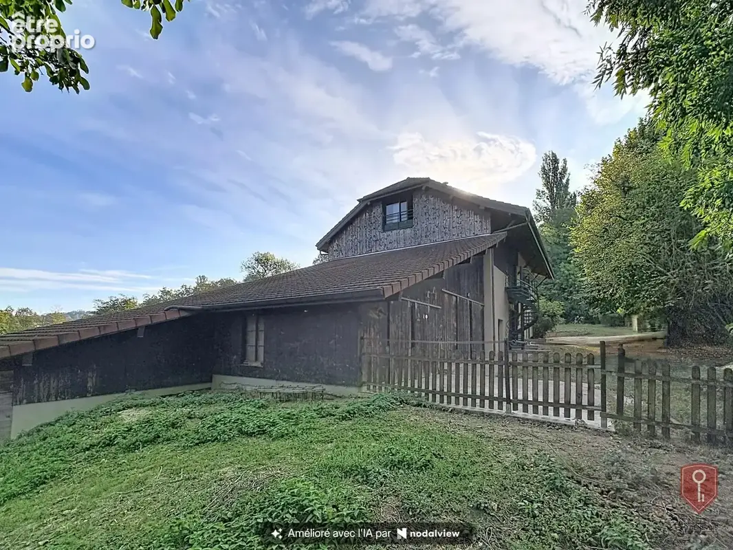 Propriété équestre - Seyssel - photo 11