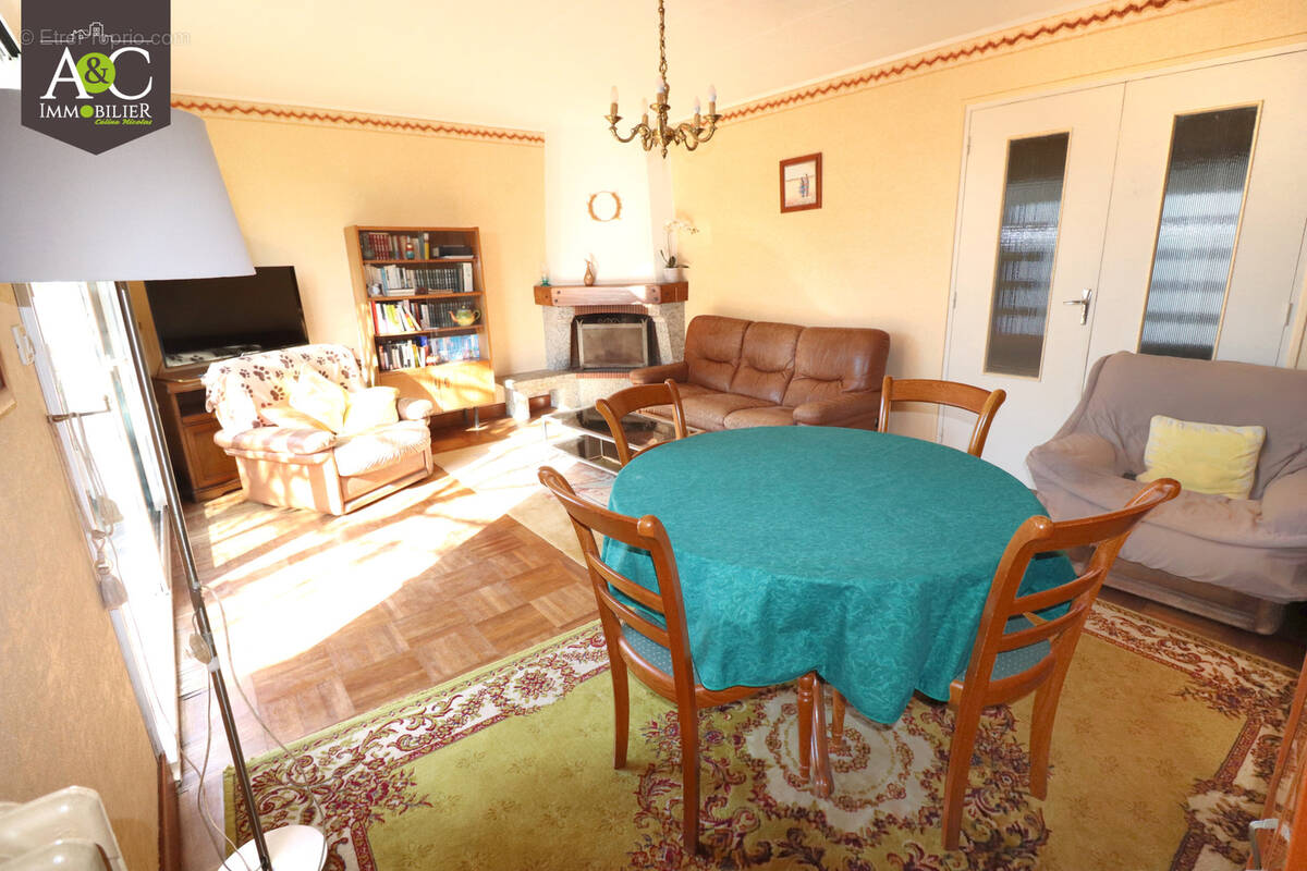 Maison à QUEVEN
