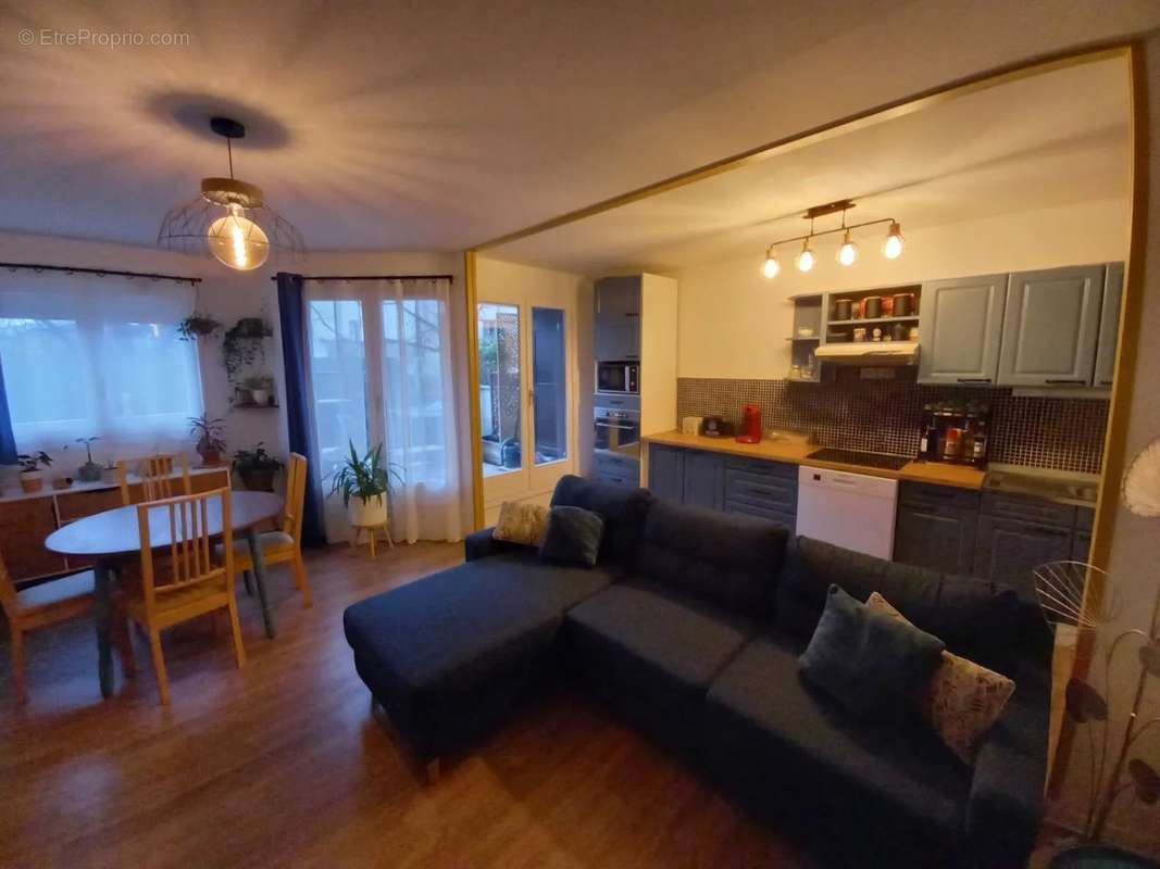 Appartement à AULNAY-SOUS-BOIS