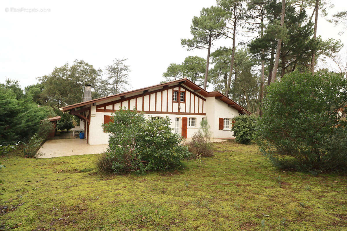 Maison à HOSSEGOR