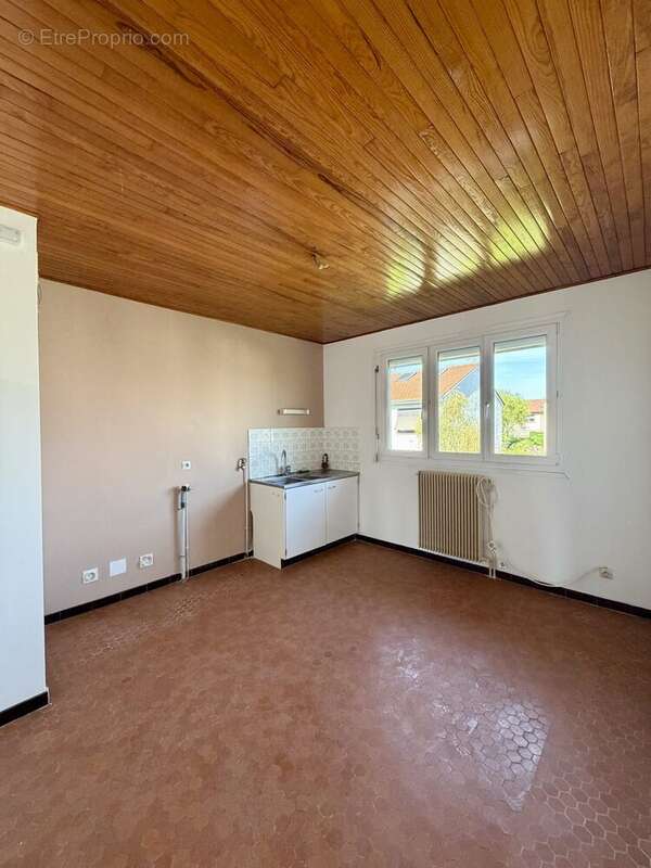 Maison à SAULXURES-LES-NANCY