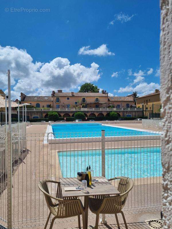 Appartement à VILLENEUVE-LOUBET