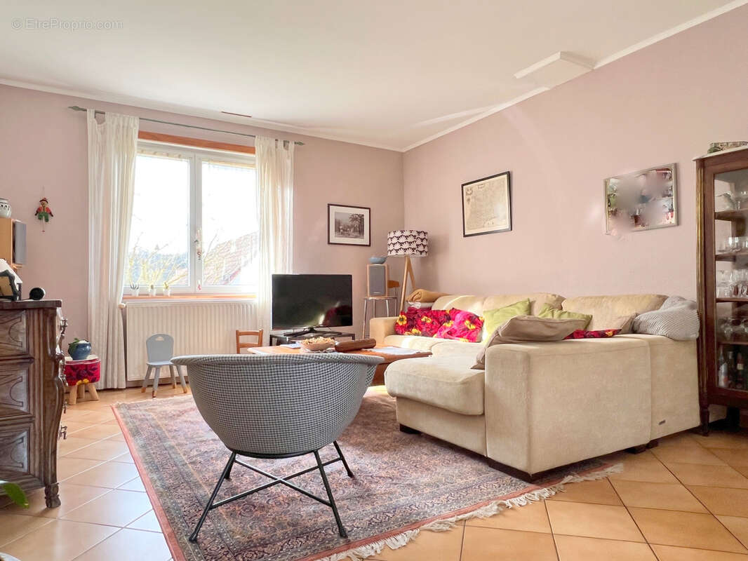 Maison à VILLERS-SAINT-PAUL