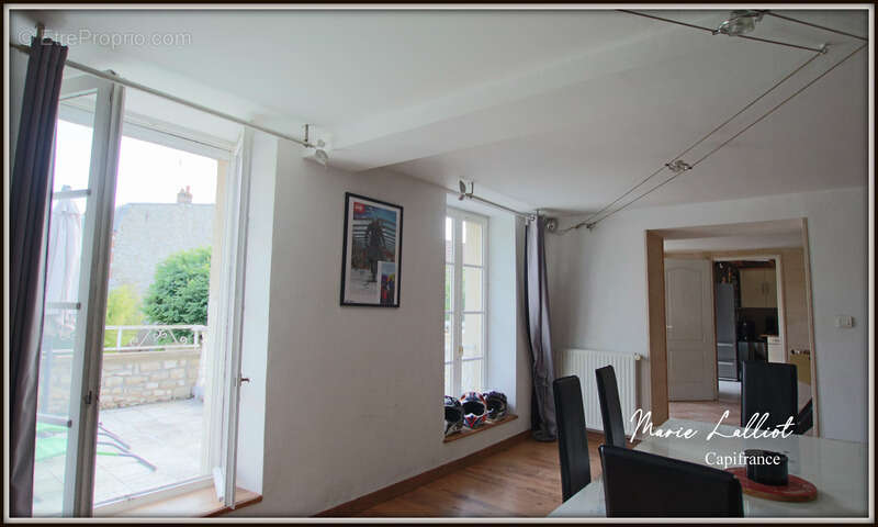 Appartement à PITHIVIERS