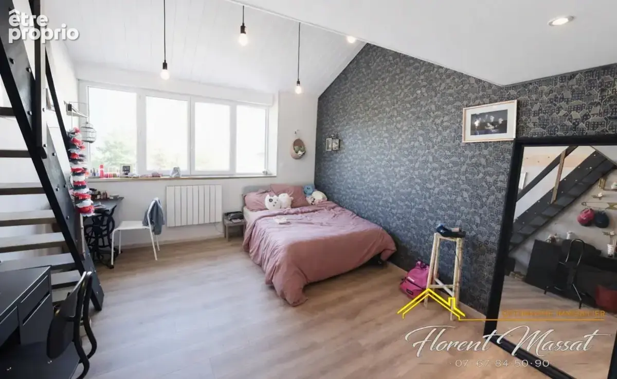 Maison 6 pièces Loft rénové centre de CASTRES (81) - photo 10