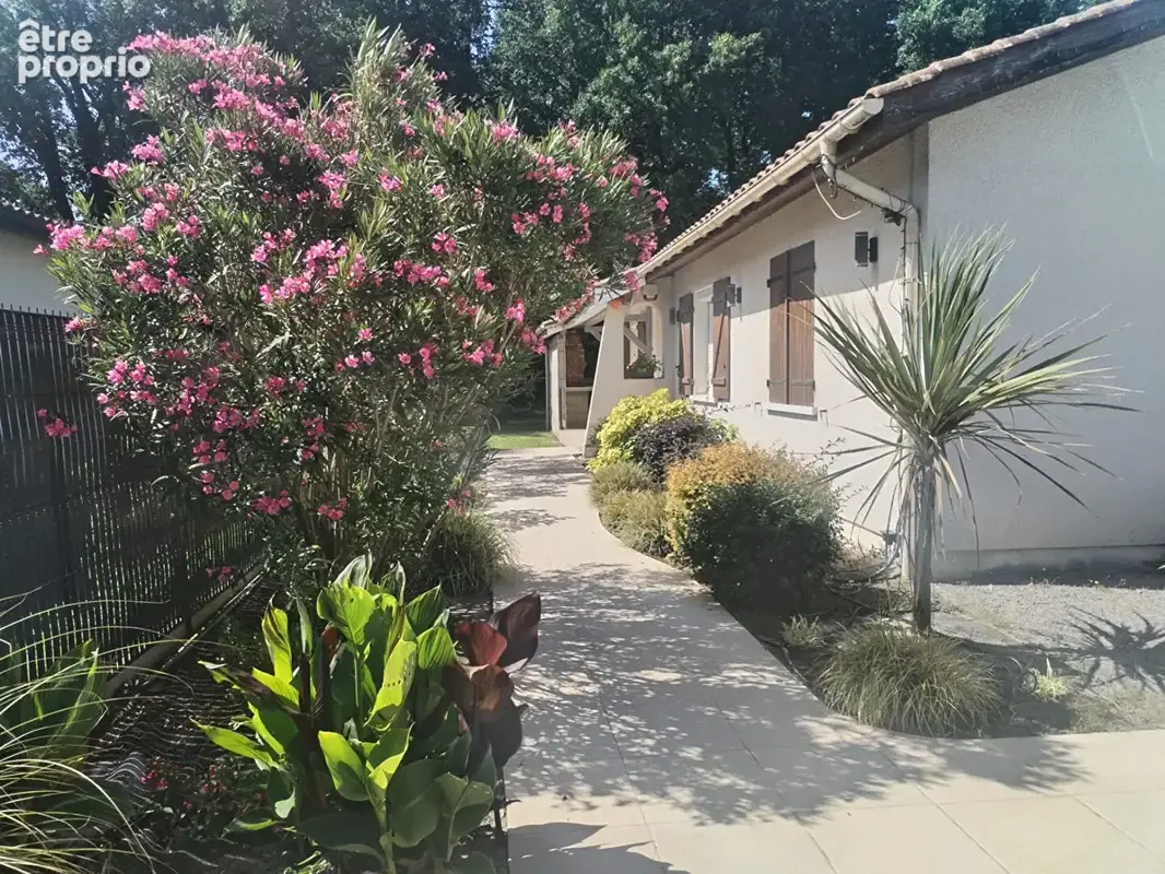 Maison à BIGANOS