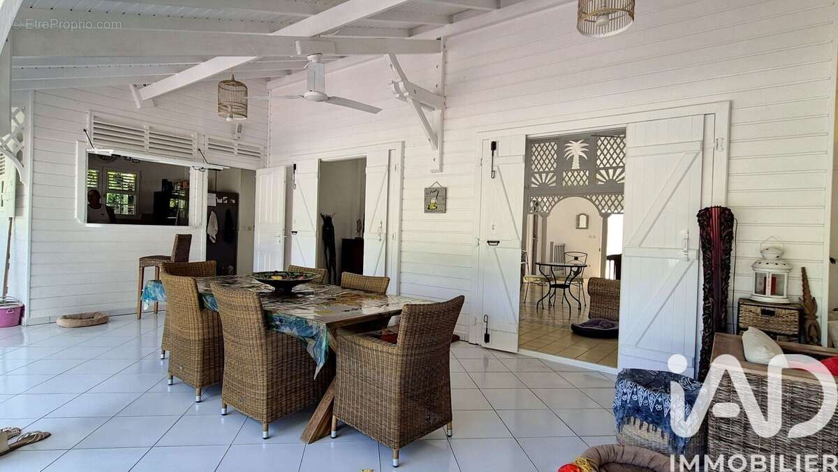 Photo 7 - Maison à SAINT-FRANCOIS